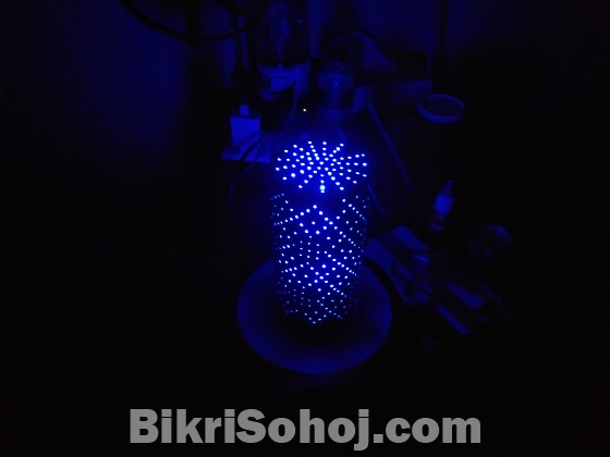 PVC Table Lamp